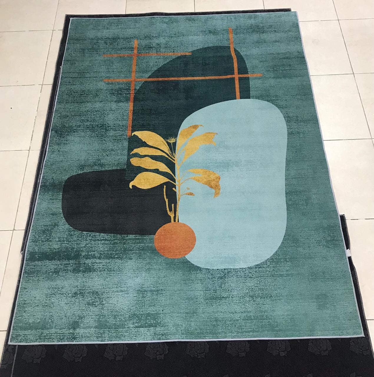 ALFOMBRA TAPETE  1.50 X 2.00